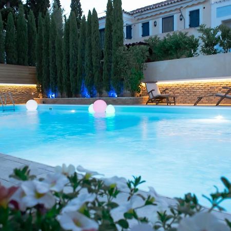 Armata Boutique Hotel Spétses Zewnętrze zdjęcie
