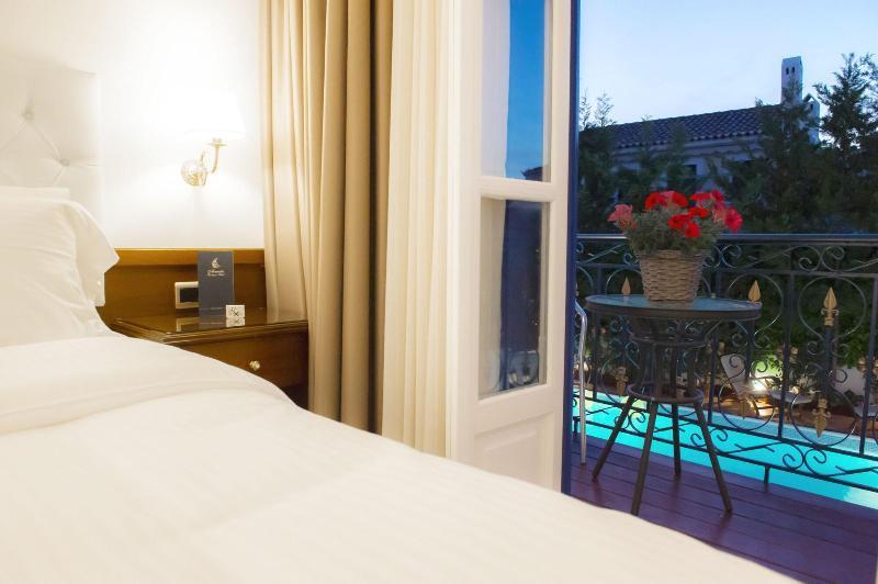 Armata Boutique Hotel Spétses Zewnętrze zdjęcie