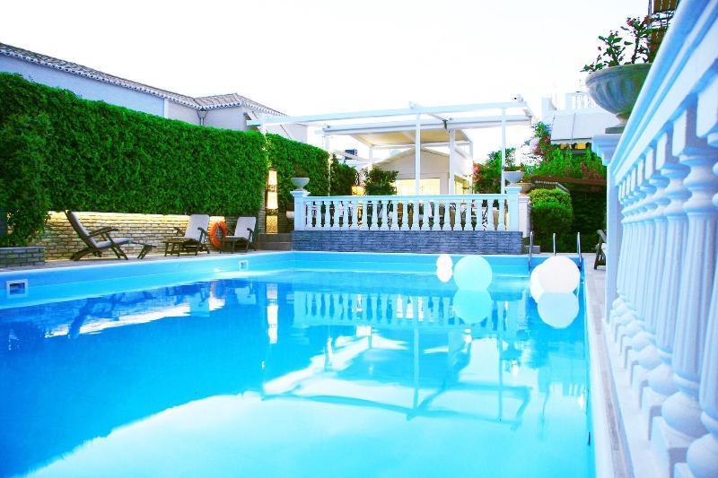 Armata Boutique Hotel Spétses Zewnętrze zdjęcie
