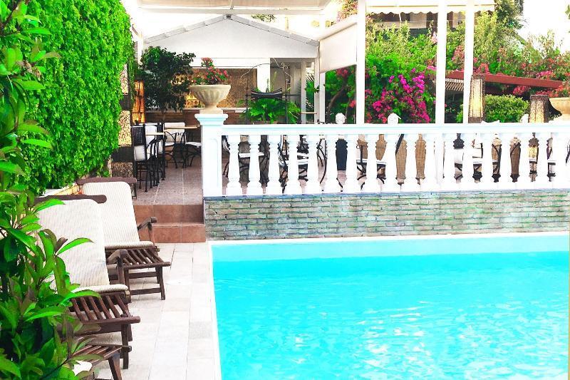 Armata Boutique Hotel Spétses Zewnętrze zdjęcie