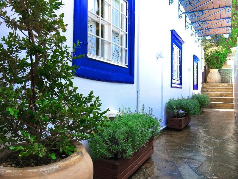 Armata Boutique Hotel Spétses Zewnętrze zdjęcie