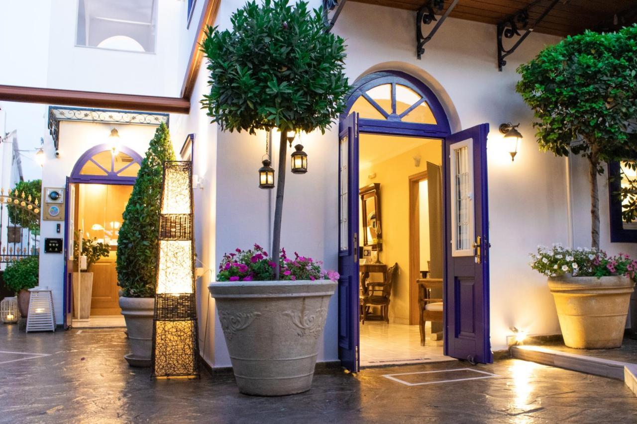 Armata Boutique Hotel Spétses Zewnętrze zdjęcie