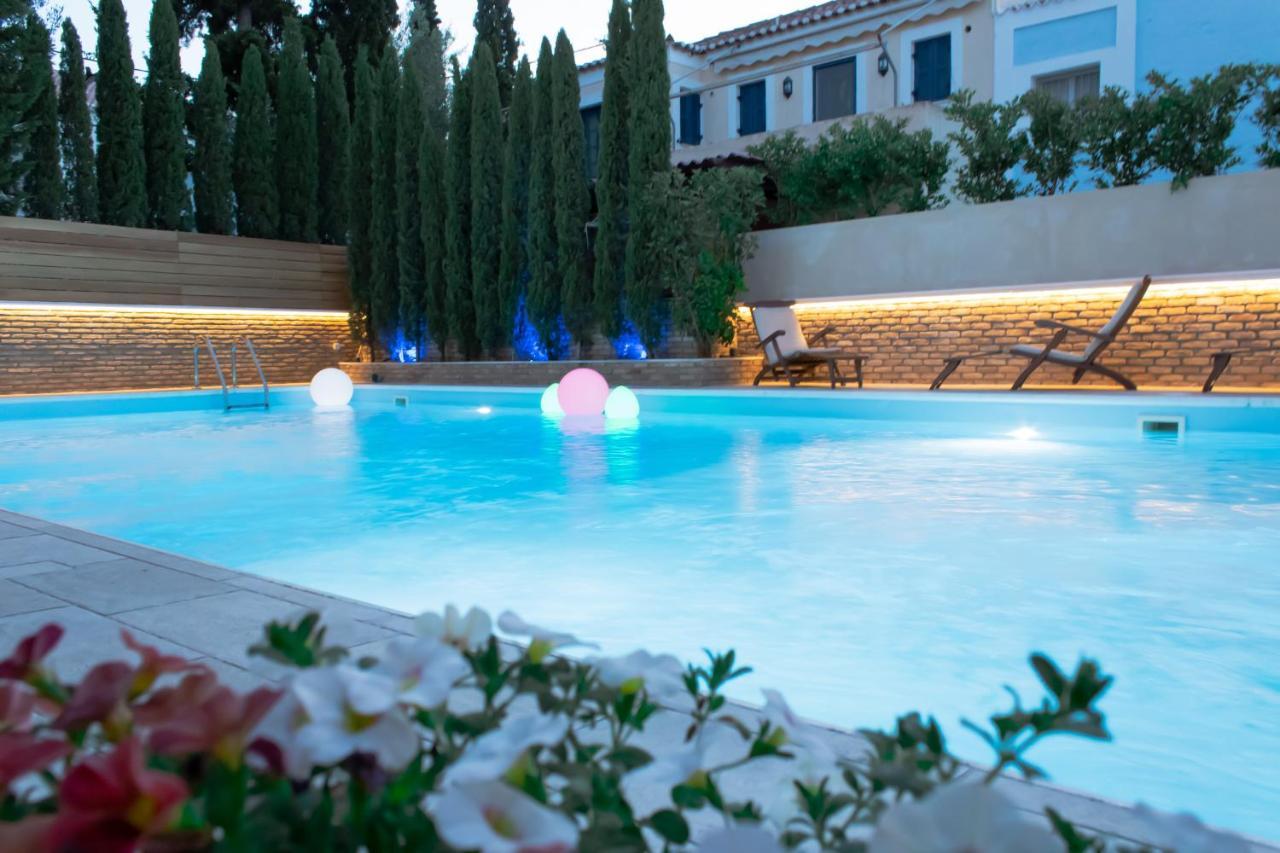 Armata Boutique Hotel Spétses Zewnętrze zdjęcie