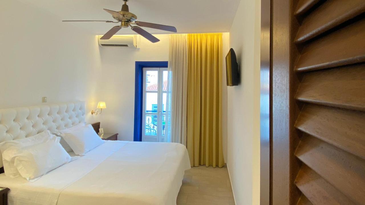 Armata Boutique Hotel Spétses Zewnętrze zdjęcie
