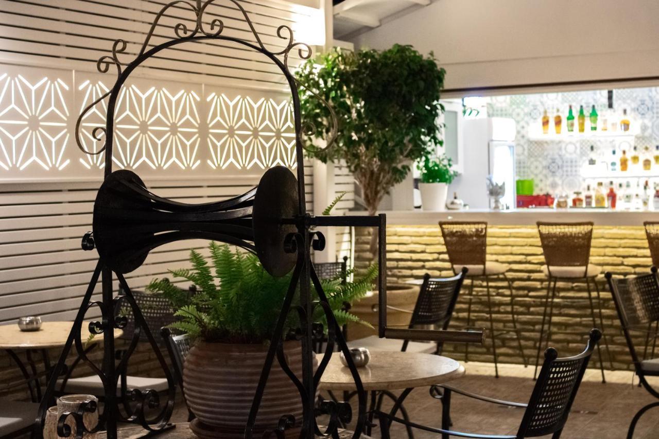 Armata Boutique Hotel Spétses Zewnętrze zdjęcie