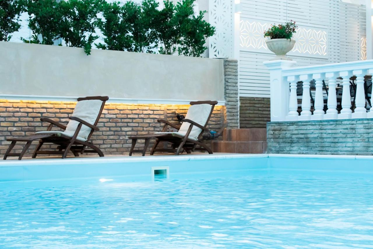 Armata Boutique Hotel Spétses Zewnętrze zdjęcie