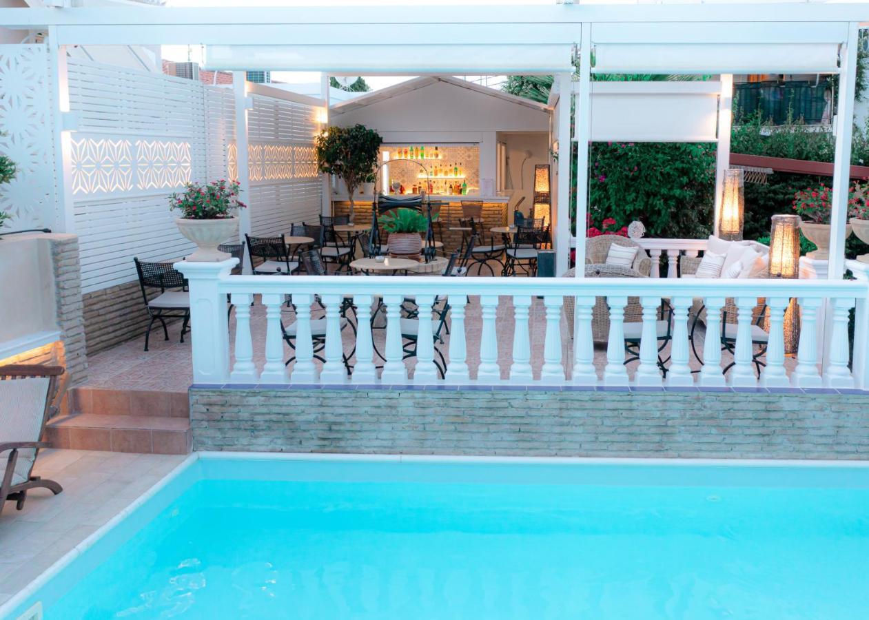 Armata Boutique Hotel Spétses Zewnętrze zdjęcie