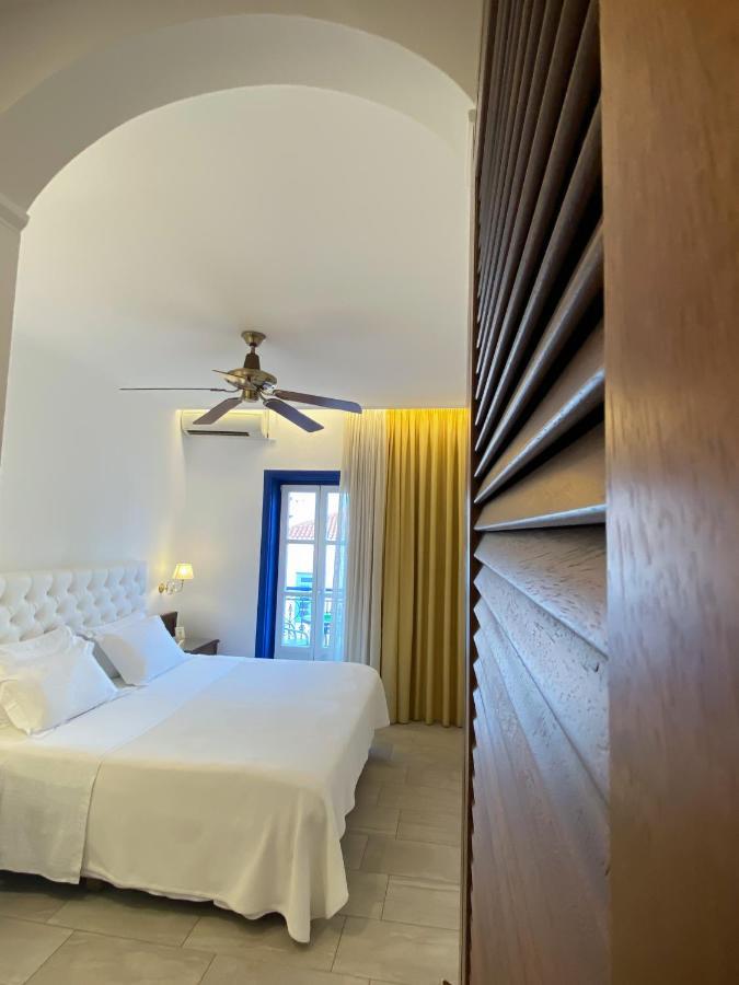 Armata Boutique Hotel Spétses Zewnętrze zdjęcie