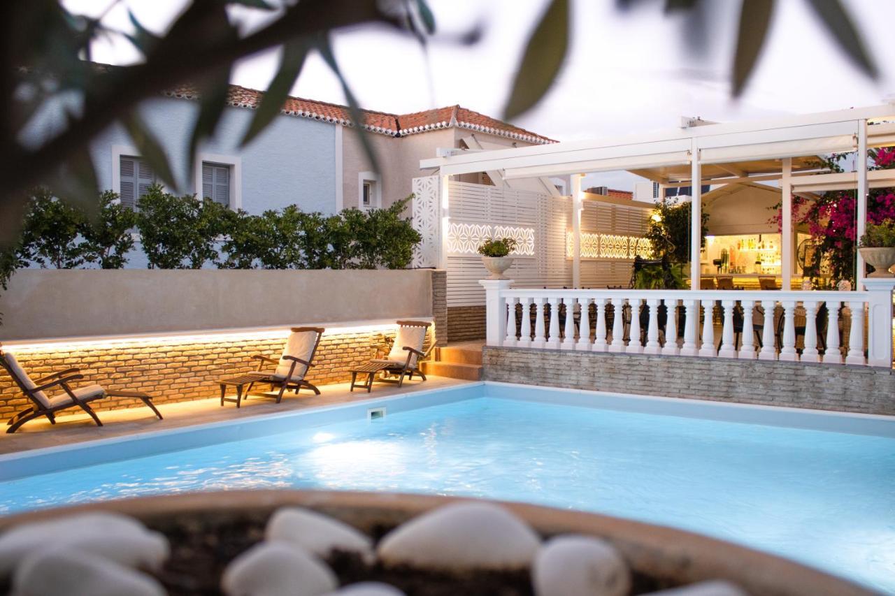 Armata Boutique Hotel Spétses Zewnętrze zdjęcie