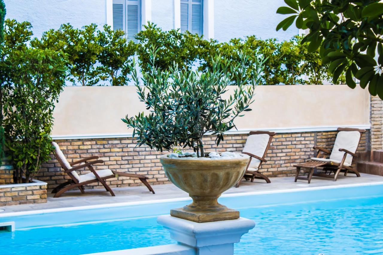 Armata Boutique Hotel Spétses Zewnętrze zdjęcie