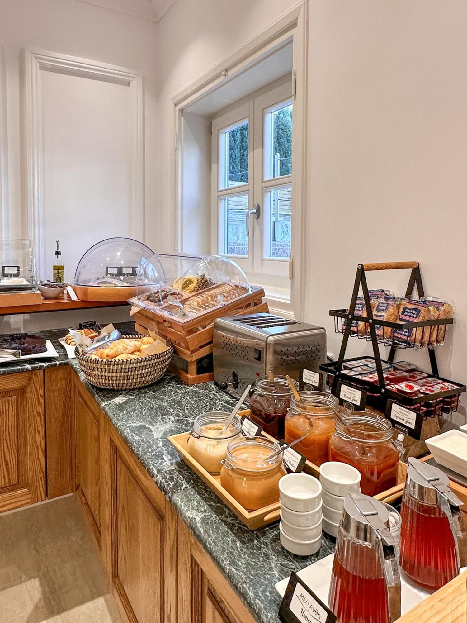 Armata Boutique Hotel Spétses Zewnętrze zdjęcie
