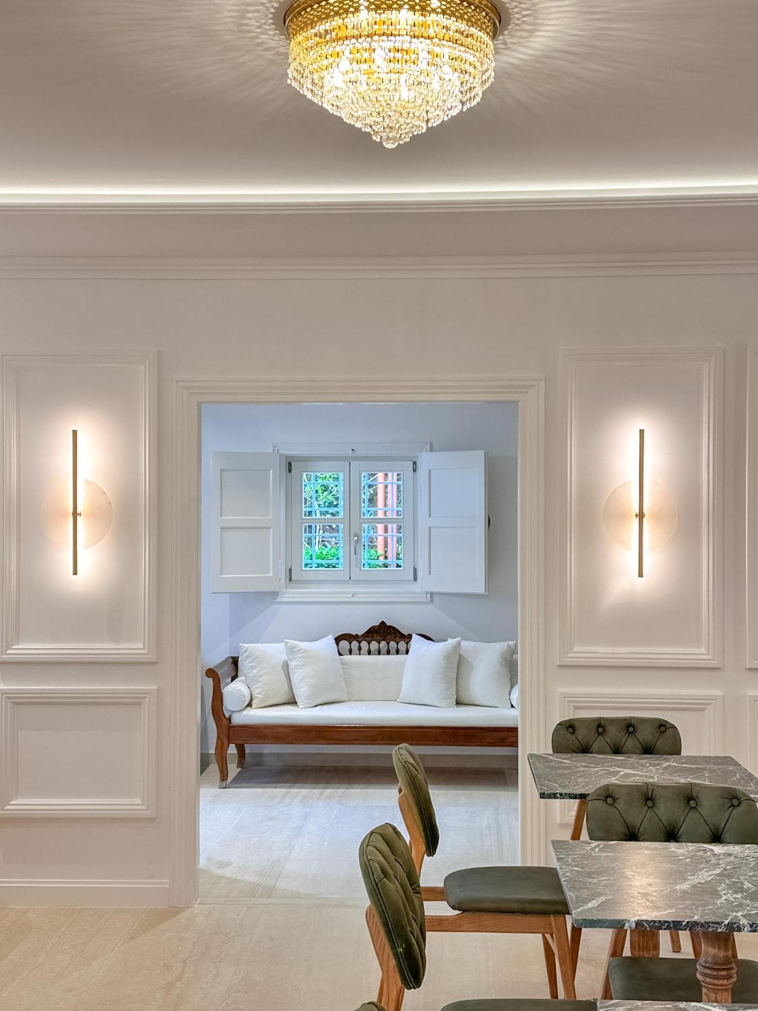 Armata Boutique Hotel Spétses Zewnętrze zdjęcie