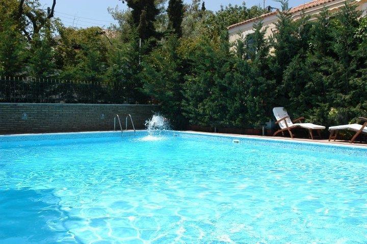 Armata Boutique Hotel Spétses Udogodnienia zdjęcie