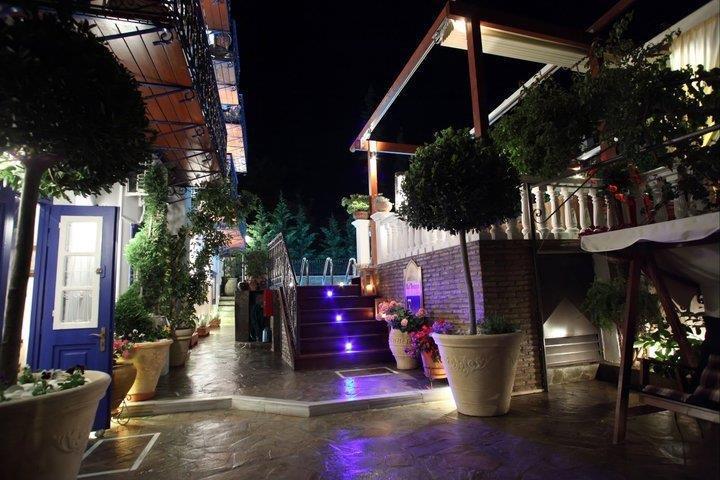 Armata Boutique Hotel Spétses Zewnętrze zdjęcie