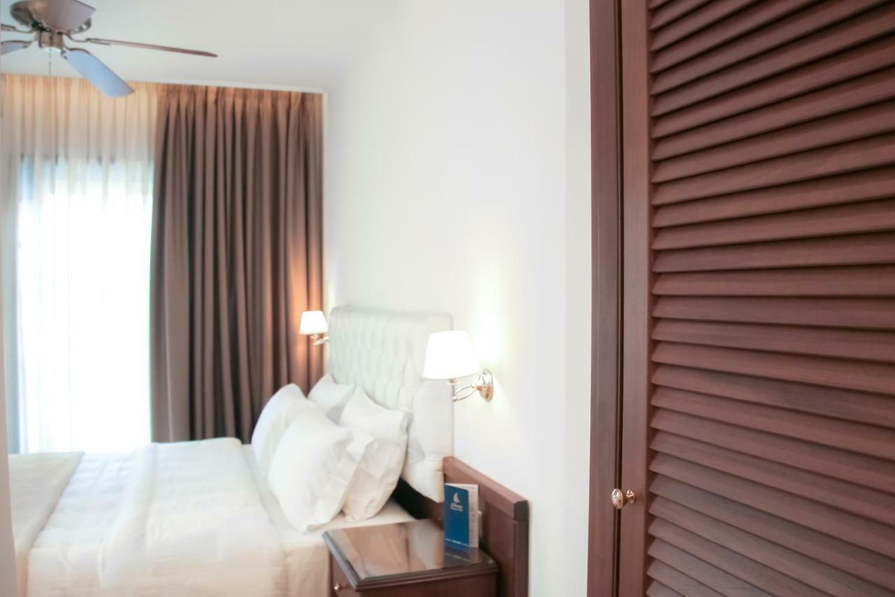 Armata Boutique Hotel Spétses Zewnętrze zdjęcie