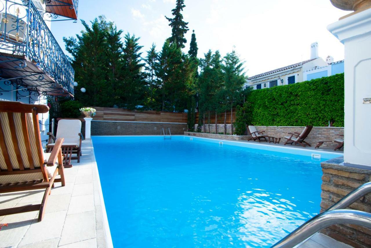 Armata Boutique Hotel Spétses Zewnętrze zdjęcie
