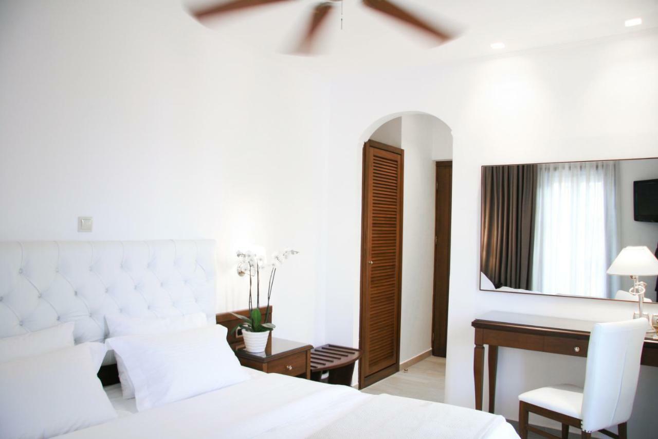 Armata Boutique Hotel Spétses Zewnętrze zdjęcie
