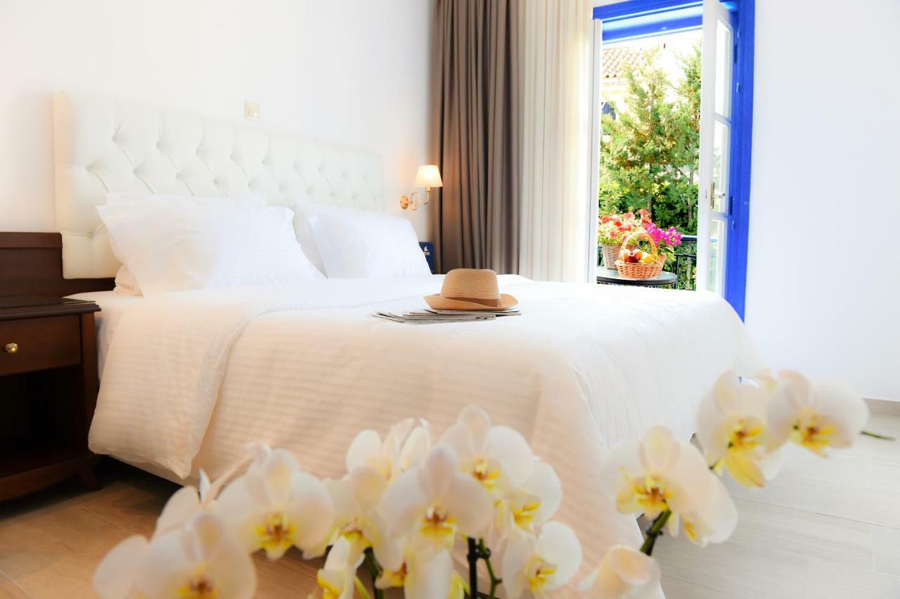 Armata Boutique Hotel Spétses Zewnętrze zdjęcie