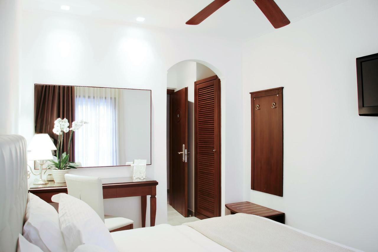 Armata Boutique Hotel Spétses Zewnętrze zdjęcie