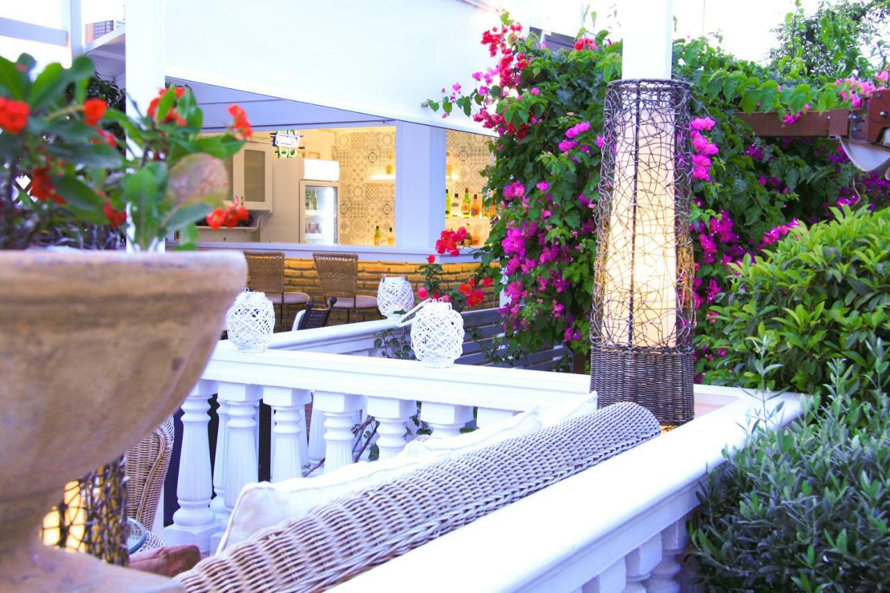 Armata Boutique Hotel Spétses Zewnętrze zdjęcie