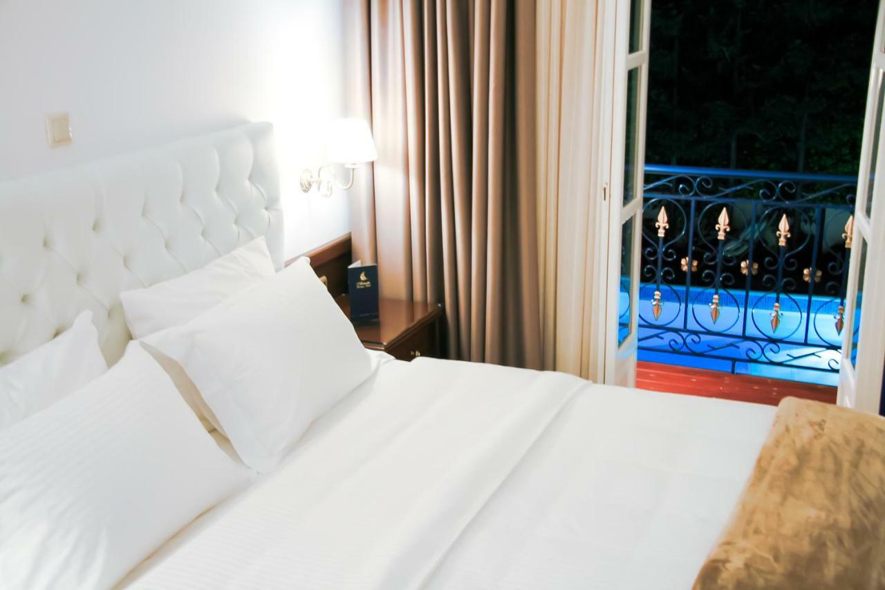 Armata Boutique Hotel Spétses Zewnętrze zdjęcie