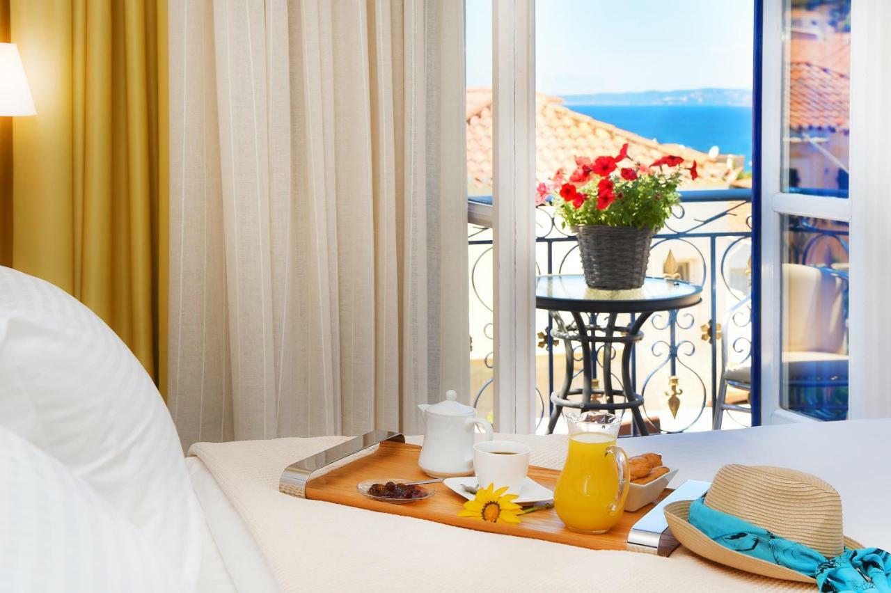 Armata Boutique Hotel Spétses Zewnętrze zdjęcie