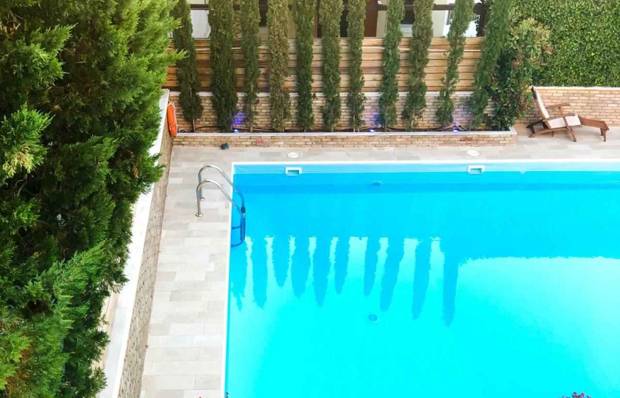 Armata Boutique Hotel Spétses Zewnętrze zdjęcie